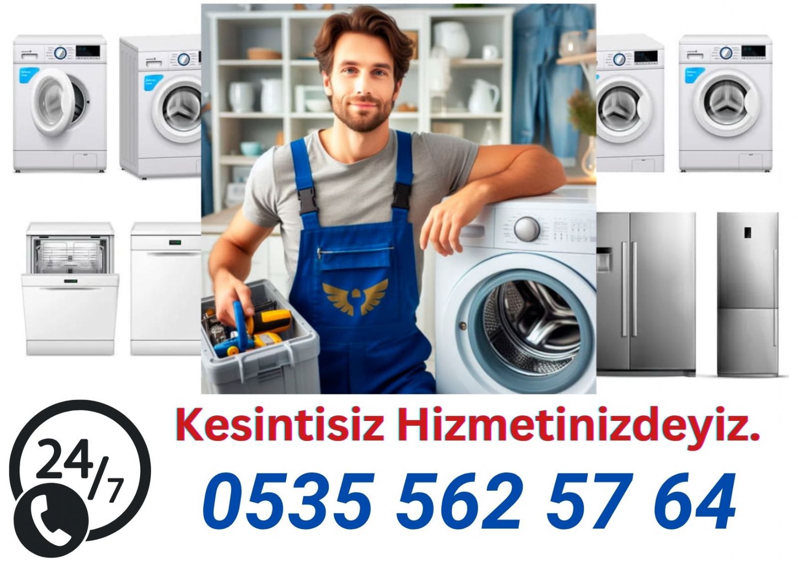 Artuklu Beko Çamaşır Makinesi Servisi