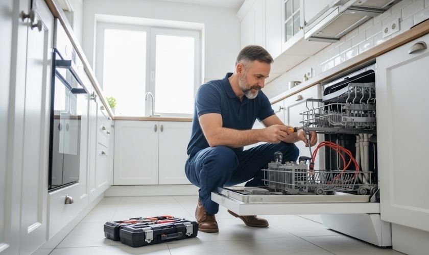 Artuklu Beko Bulaşık Makinesi Servisi